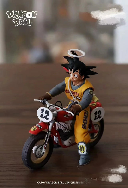 LL - Goku
