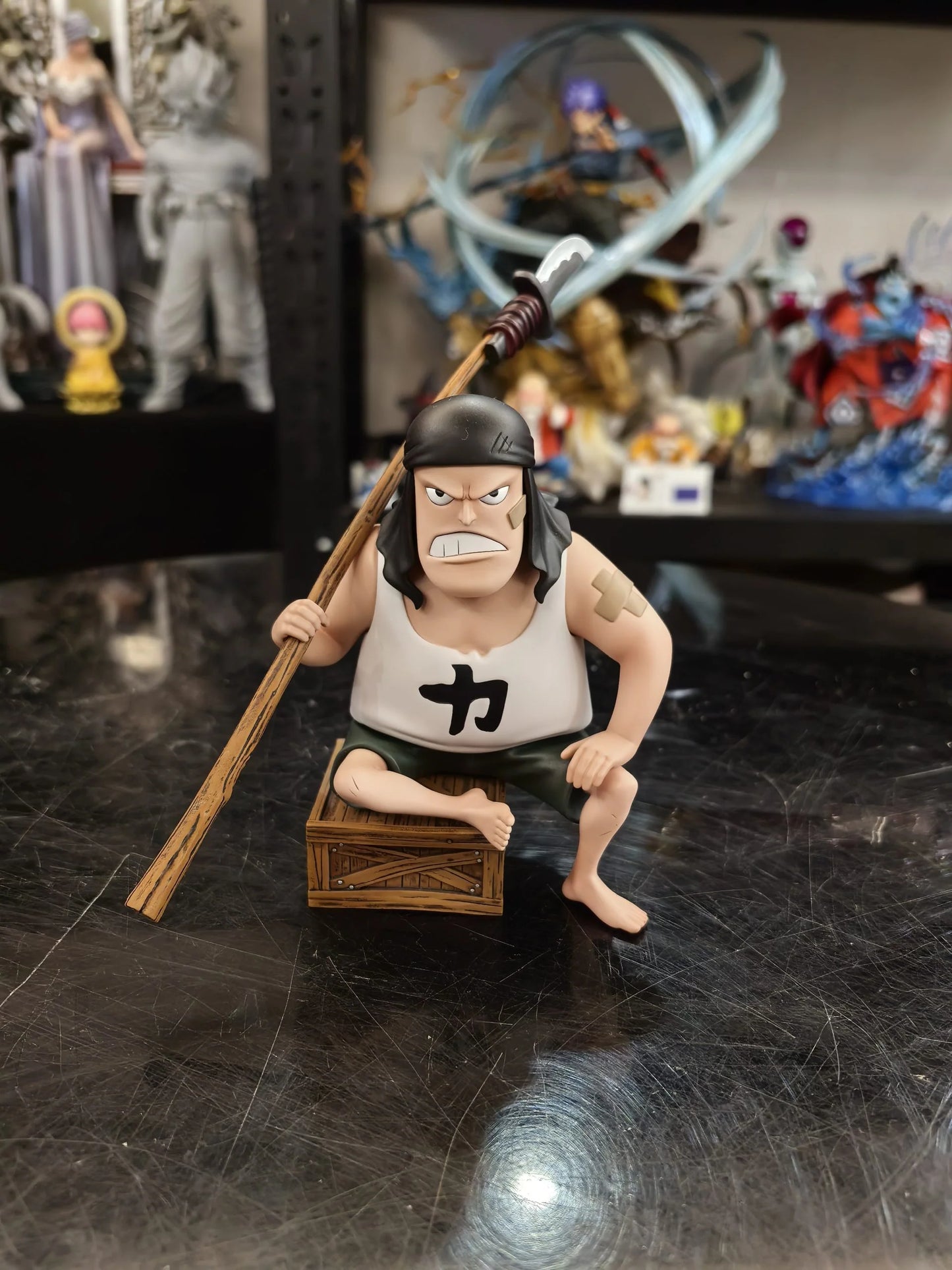 SS - Whitebeard