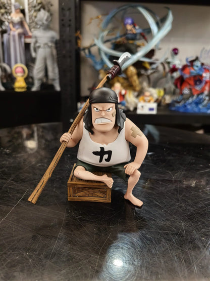 SS - Whitebeard