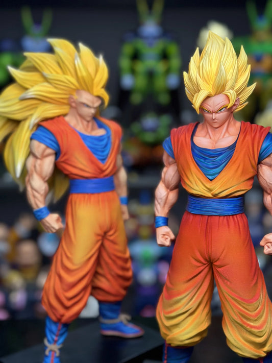 XG - SSJ2 Goku