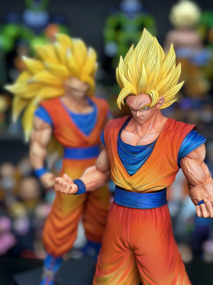XG - SSJ2 Goku