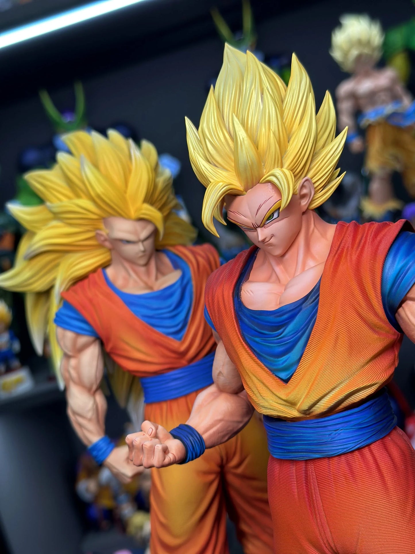 XG - SSJ2 Goku