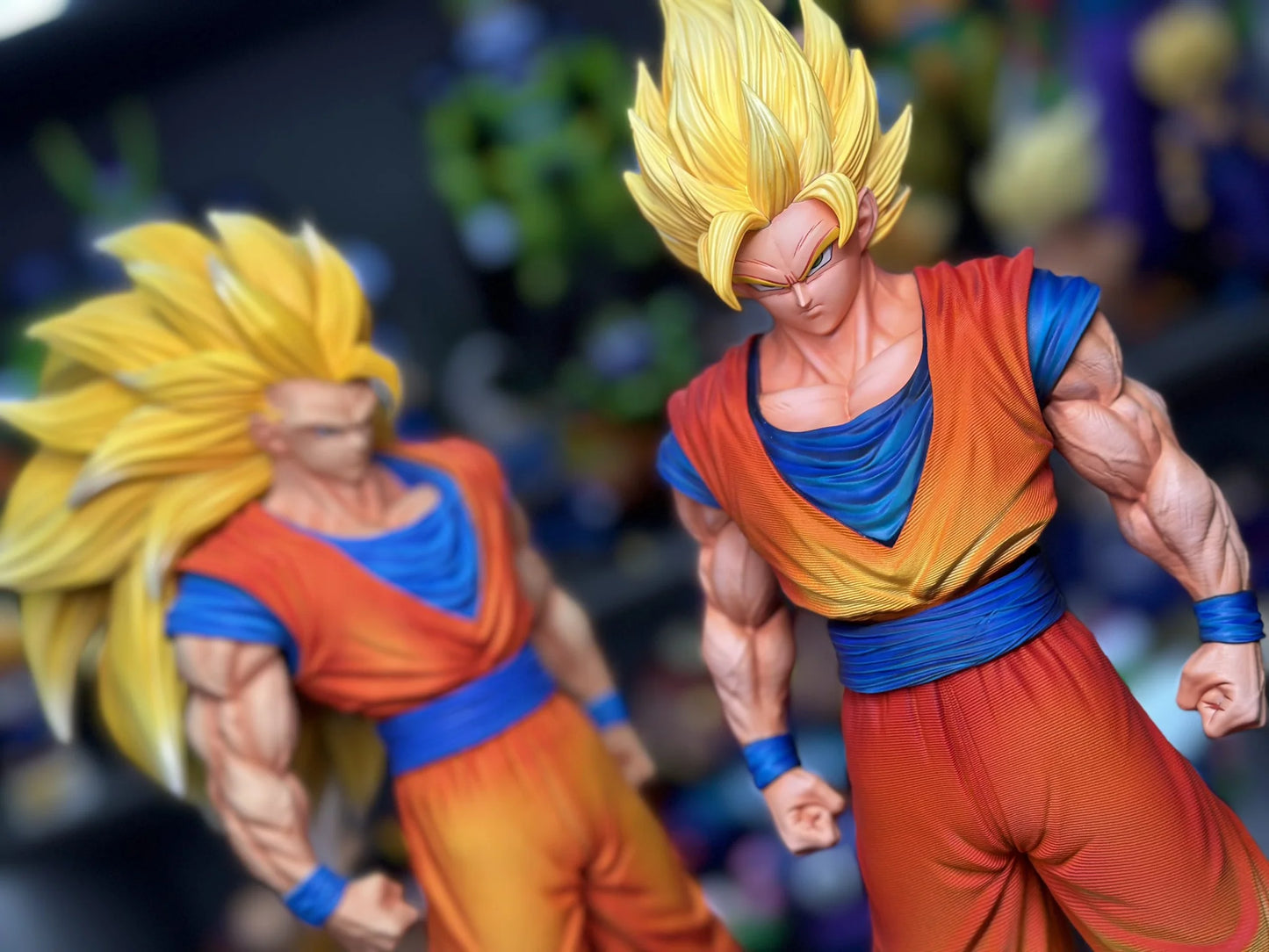 XG - SSJ2 Goku