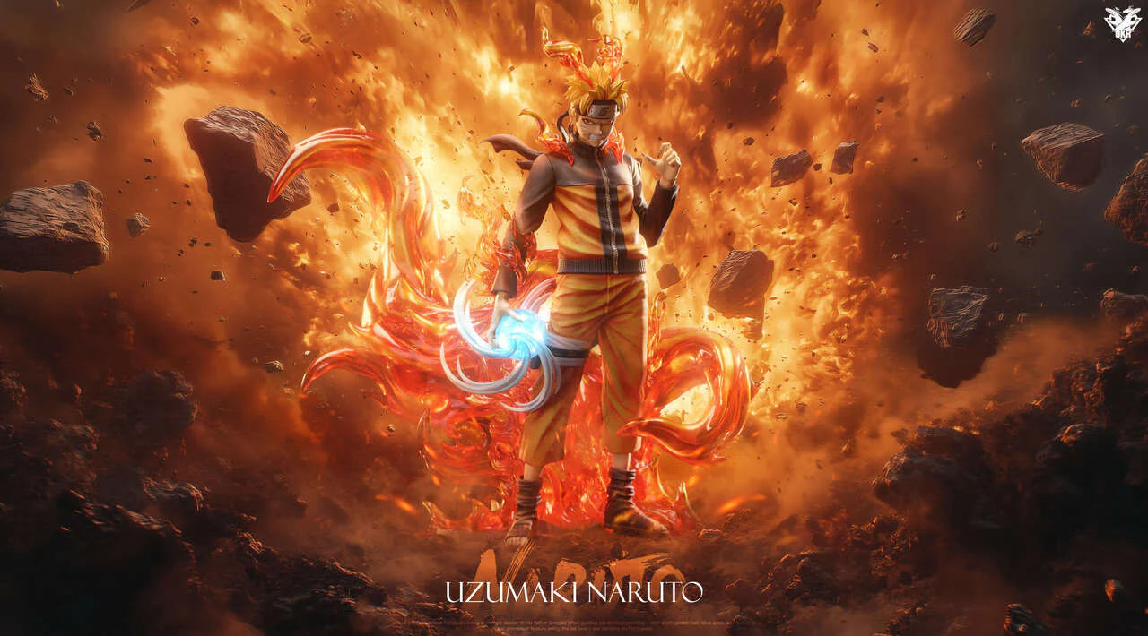 OKR - Naruto