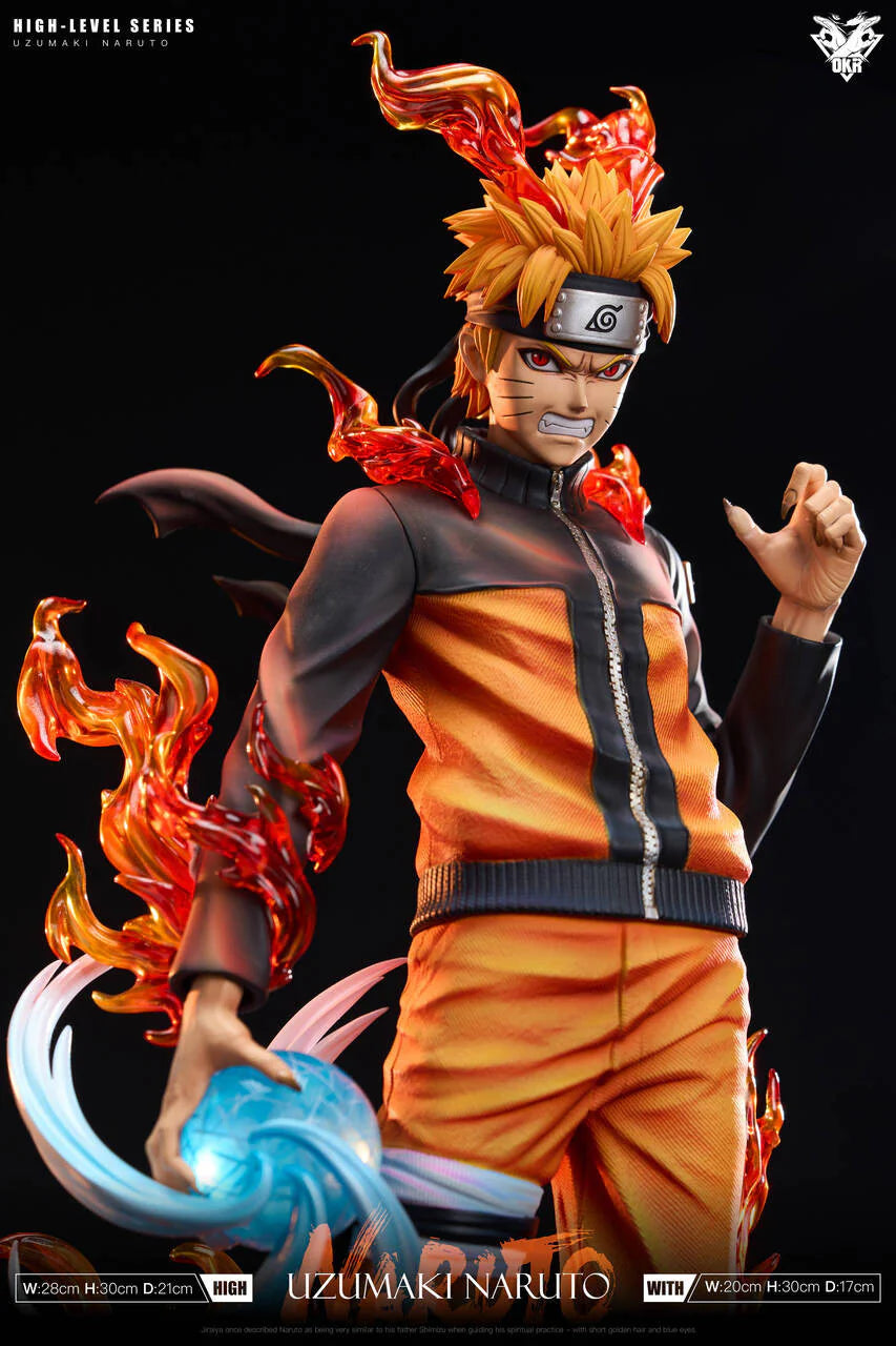 OKR - Naruto