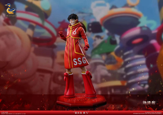 YN - Luffy