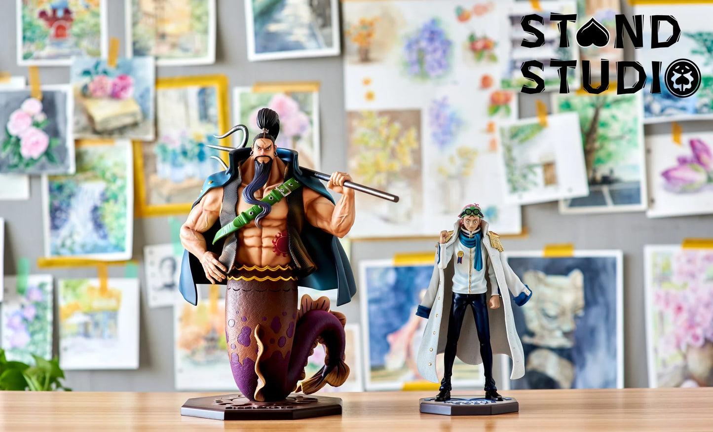 Stand - Aladine