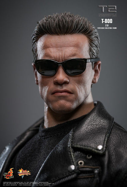 Terminator 2 Hot Toys Judgment Day T 800 2.0