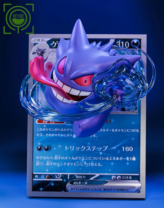 Geisha - Gengar