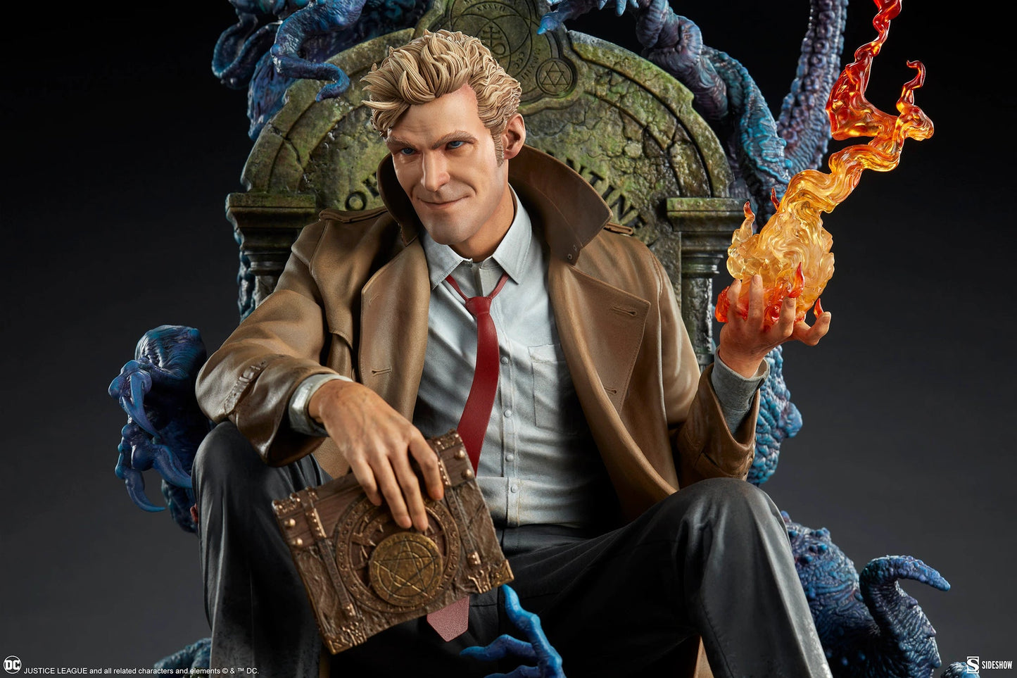 Sideshow Collectibles - John Constantine: Just Another Exorcism Hangover