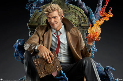 Sideshow Collectibles - John Constantine: Just Another Exorcism Hangover