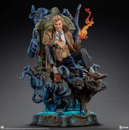 Sideshow Collectibles - John Constantine: Just Another Exorcism Hangover