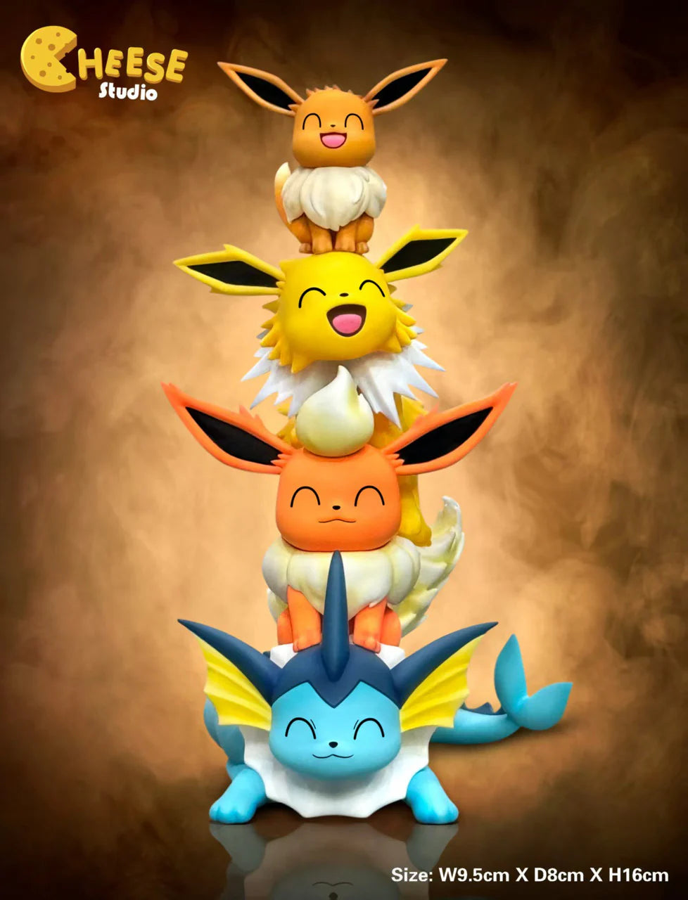 Cheese x EGG - Eevee