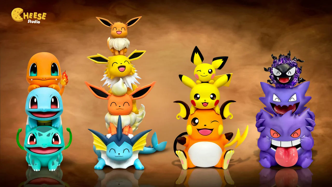 Cheese x EGG - Eevee