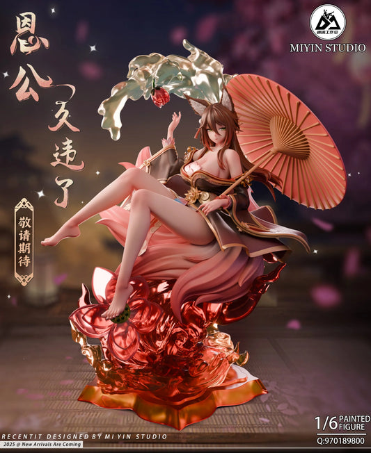 Miyin - Tingyun