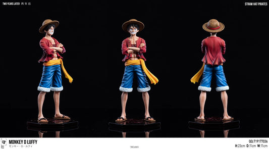 Spades K - Luffy