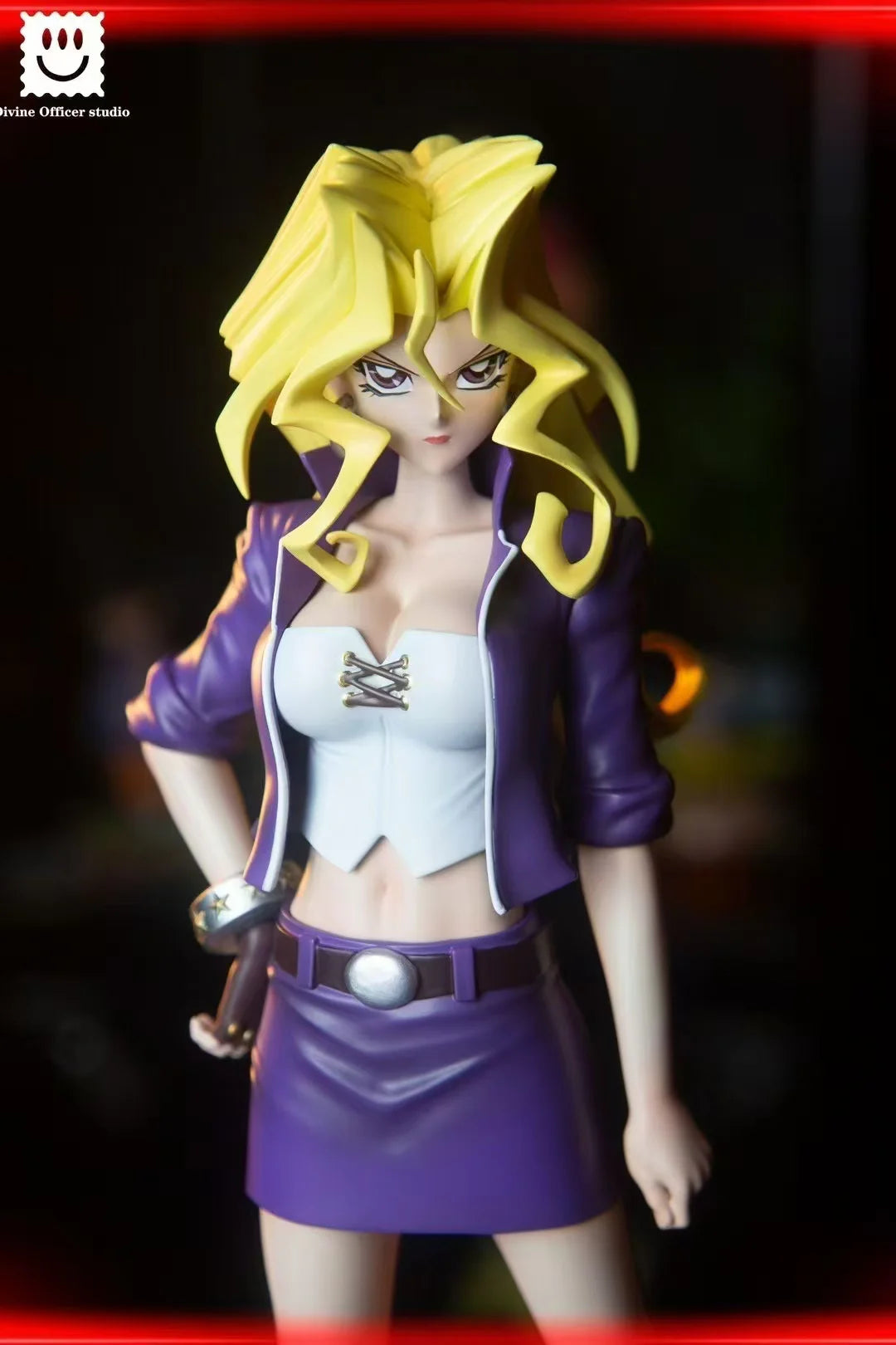 Divine Officer - Mai Valentine
