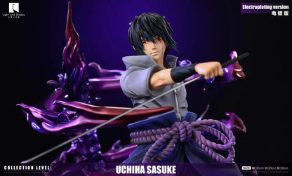 Light and Shadow - Sasuke