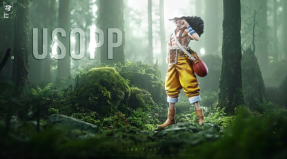 Spades K - Usopp