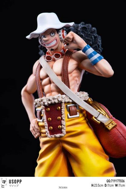 Spades K - Usopp