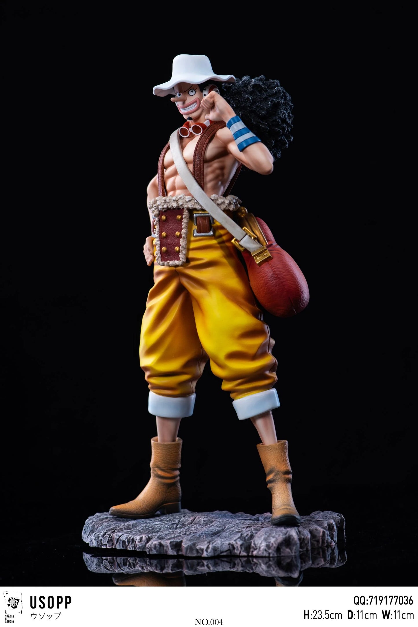 Spades K - Usopp