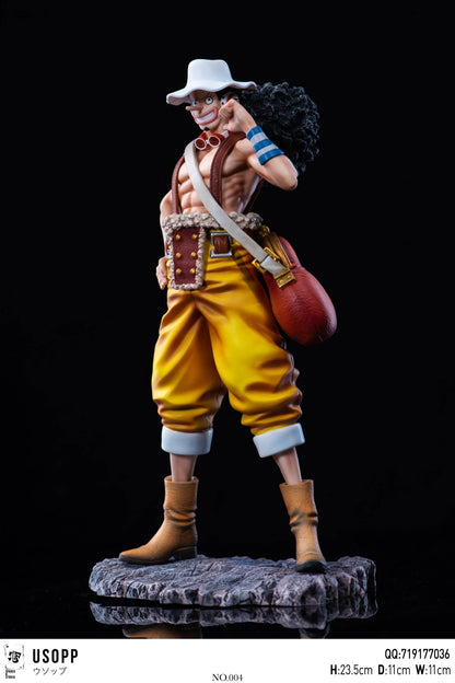 Spades K - Usopp