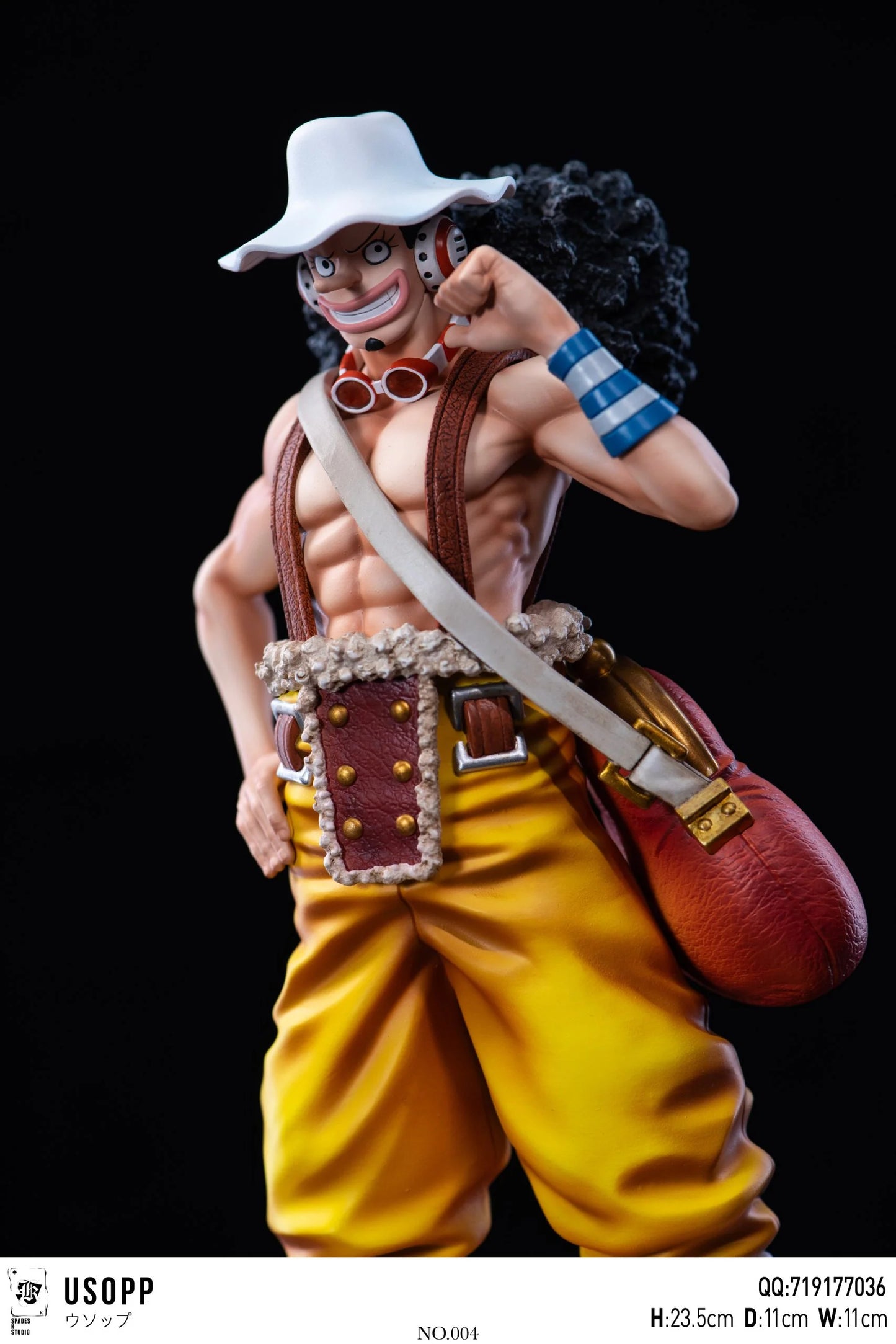 Spades K - Usopp