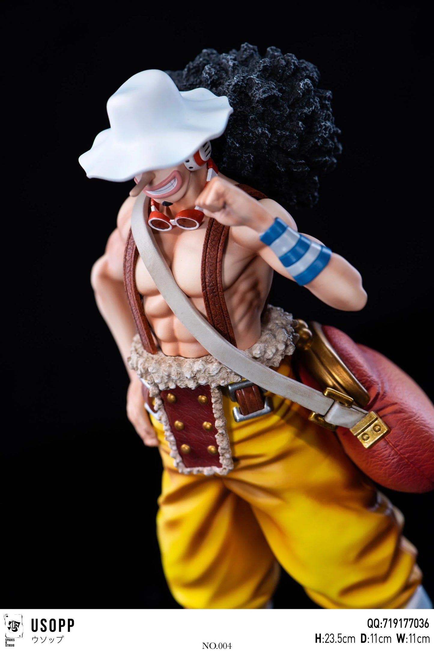 Spades K - Usopp