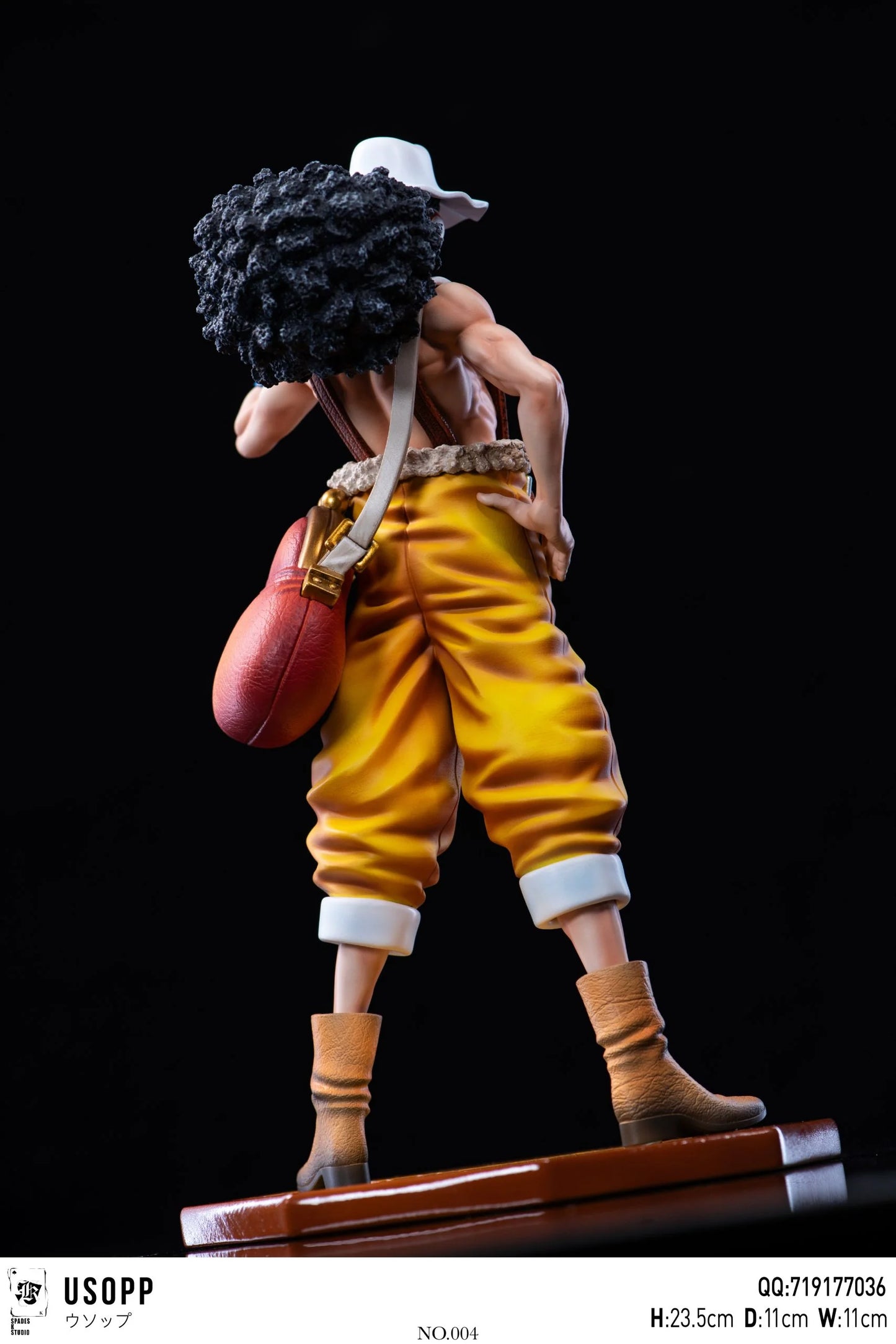 Spades K - Usopp