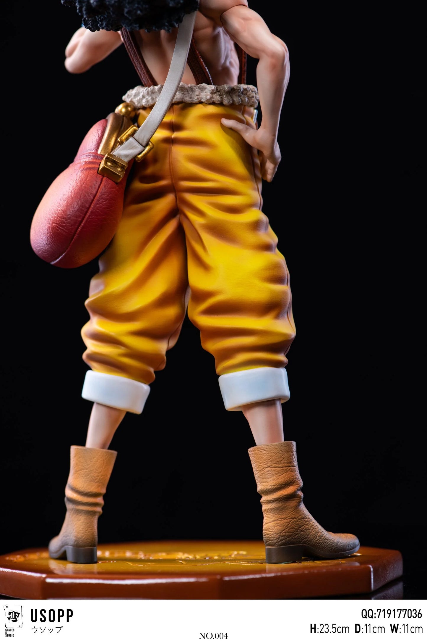 Spades K - Usopp