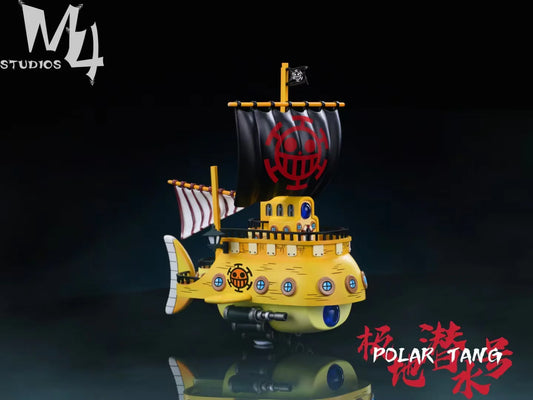 M4 - Polar Tang