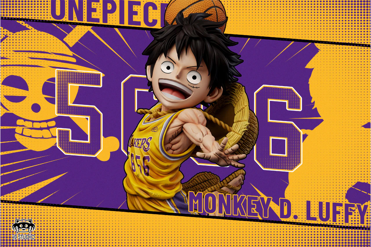 YZ - Luffy
