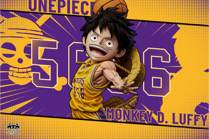 YZ - Luffy