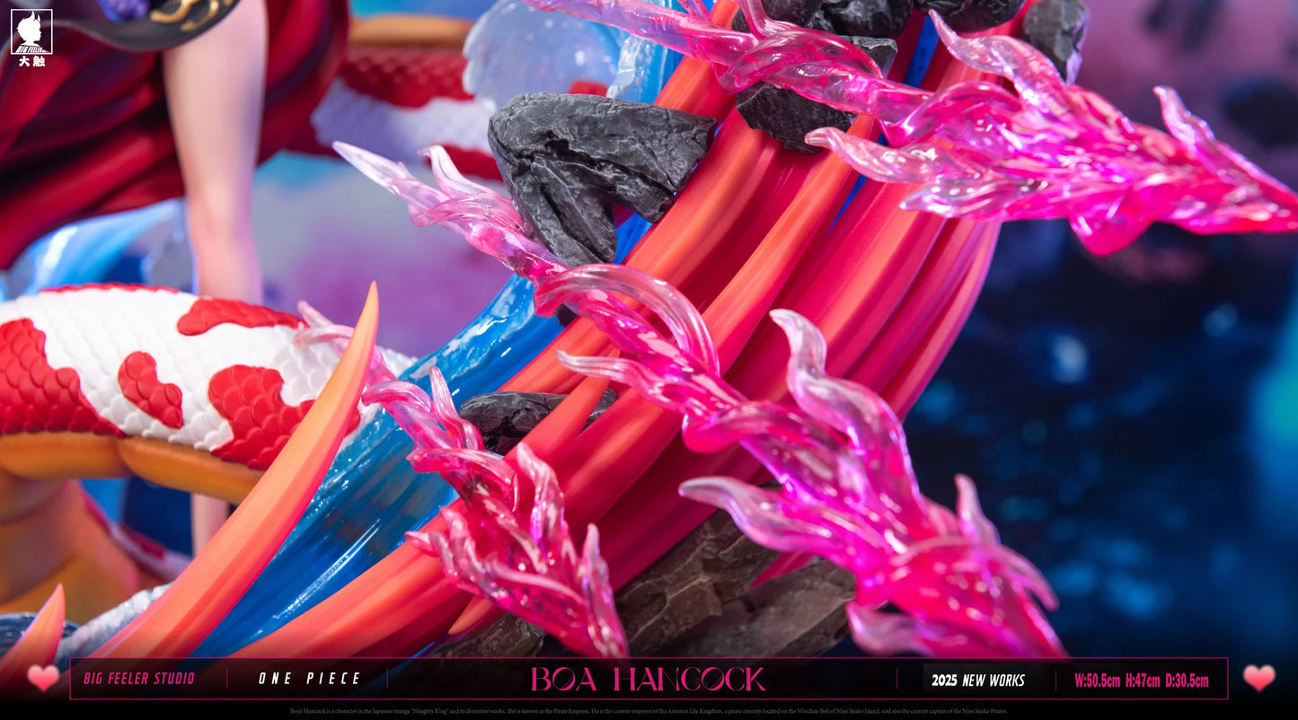 Big Feeler - Boa Hancock