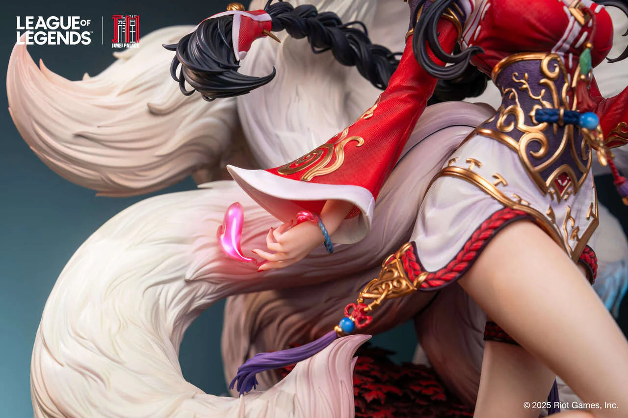Jimei Palace - Ahri