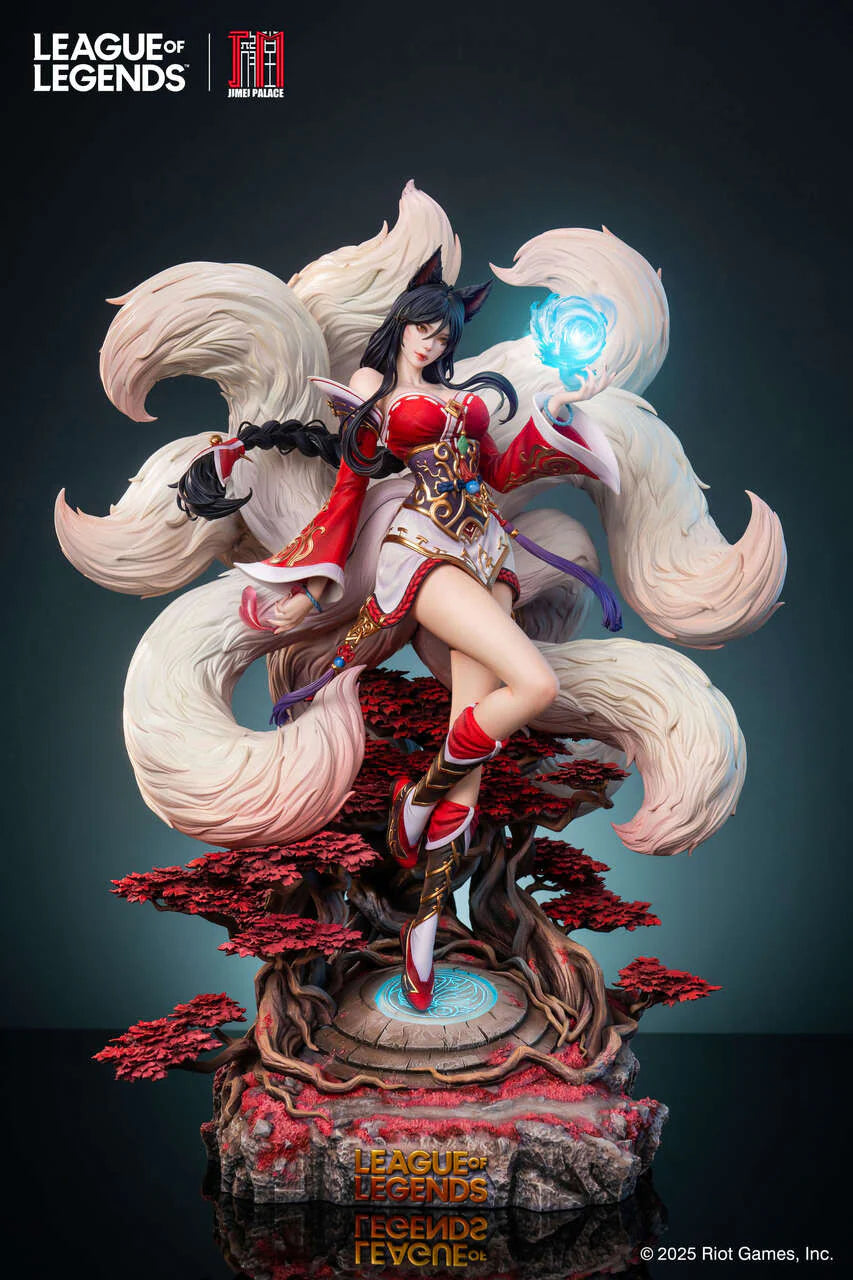 Jimei Palace - Ahri