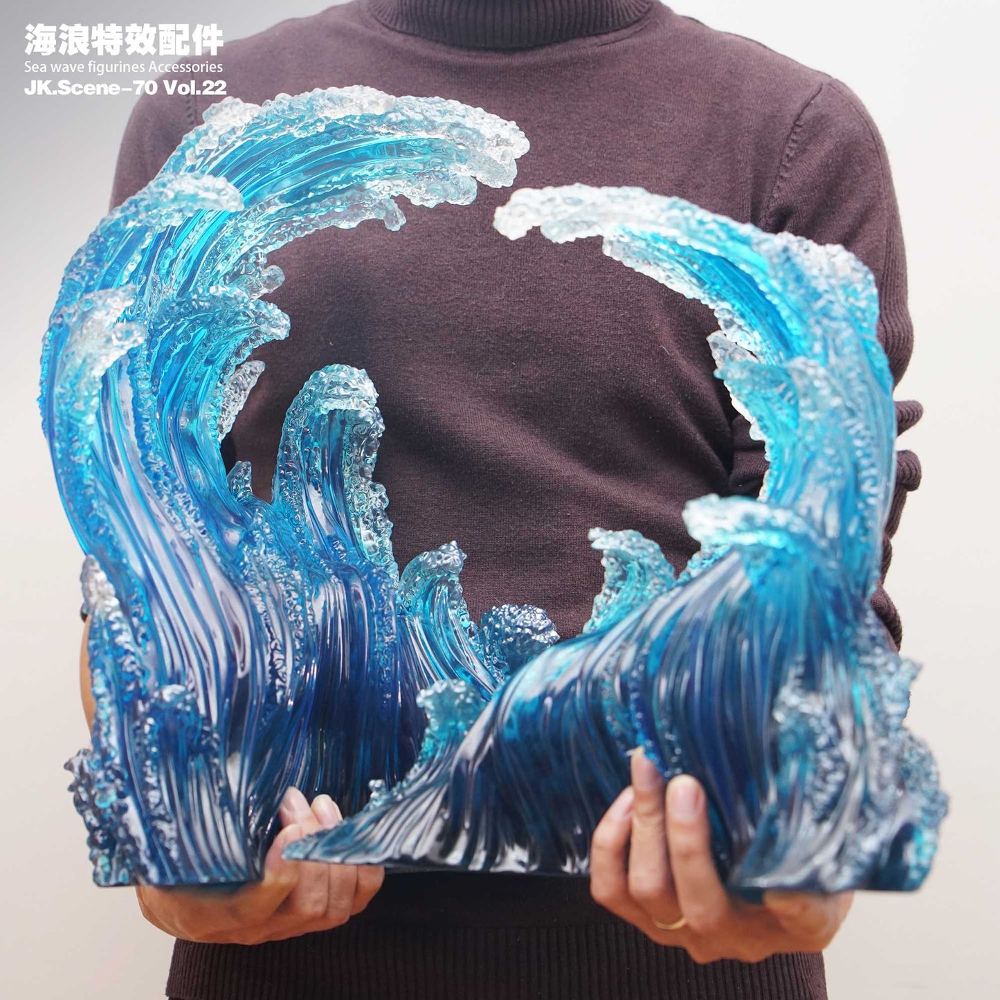 JacksDo - Sea Wave Accessories