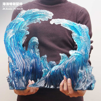 JacksDo - Sea Wave Accessories