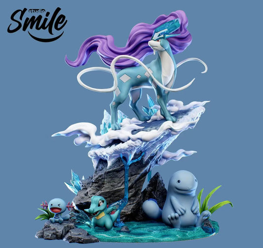 Smile - Suicune