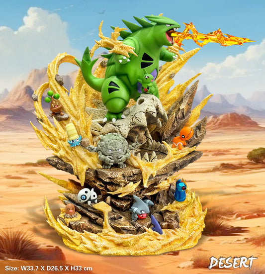 EGG - Tyranitar