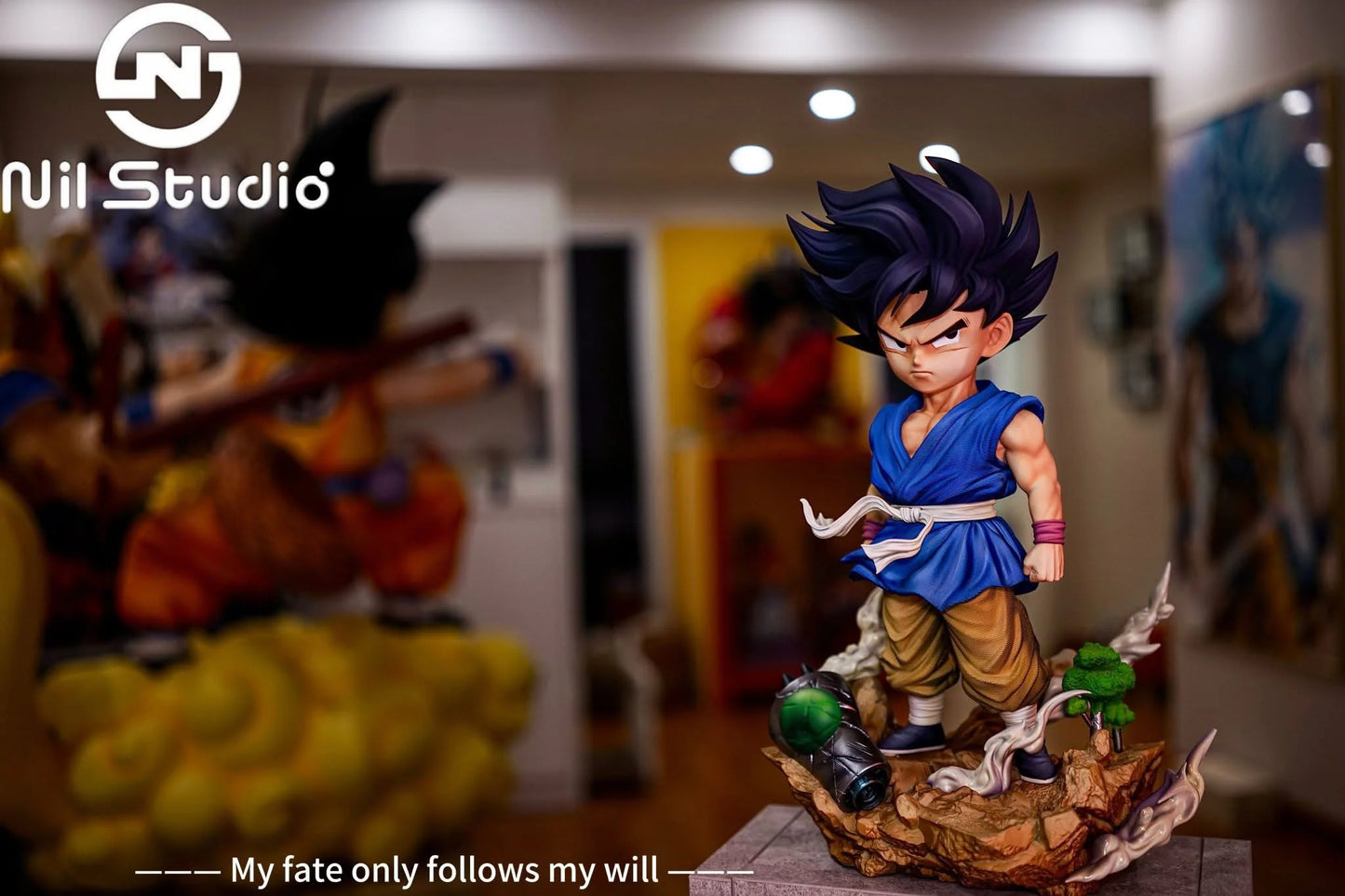 NIL - Kid Goku