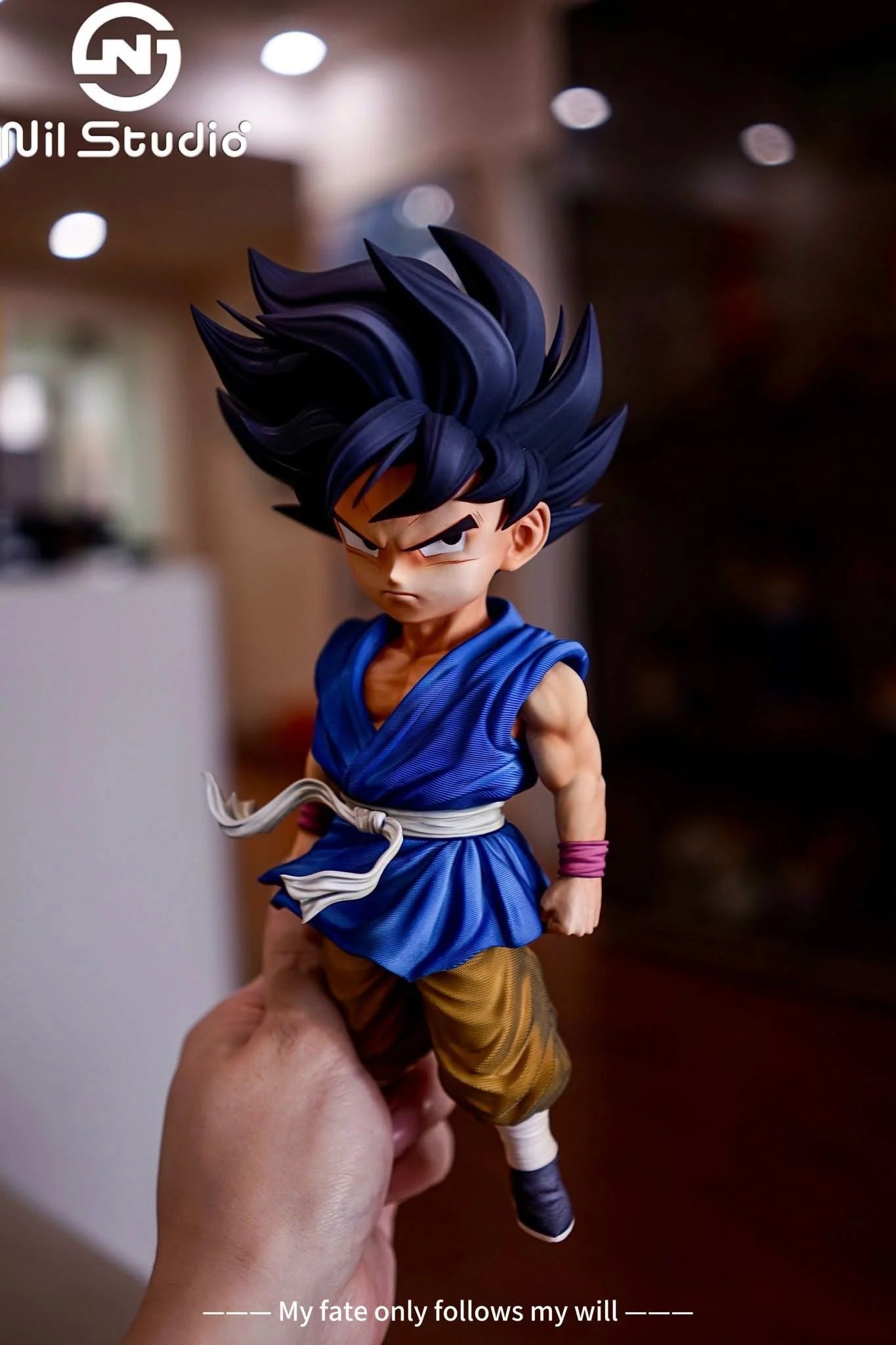 NIL - Kid Goku