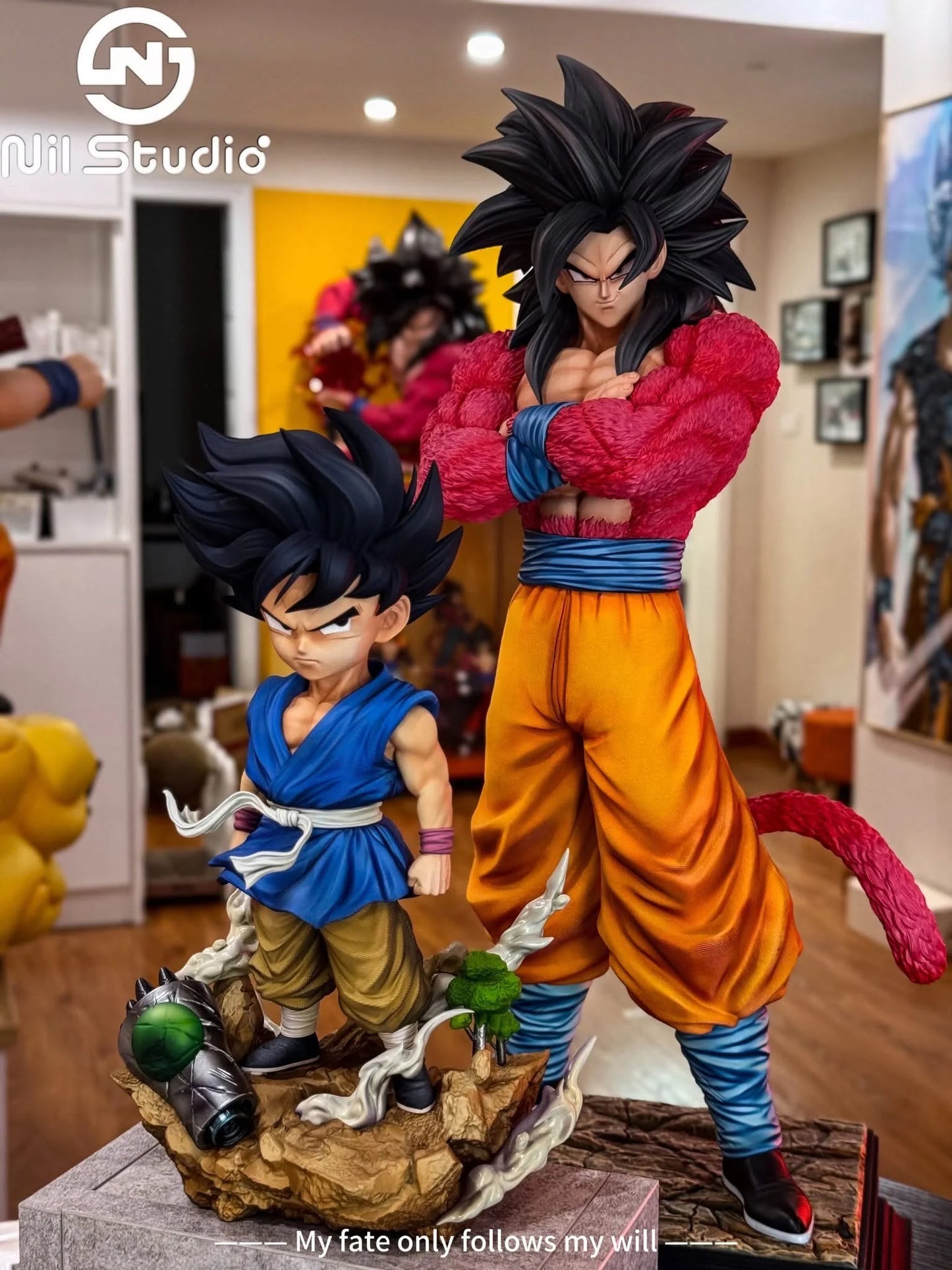 NIL - Kid Goku