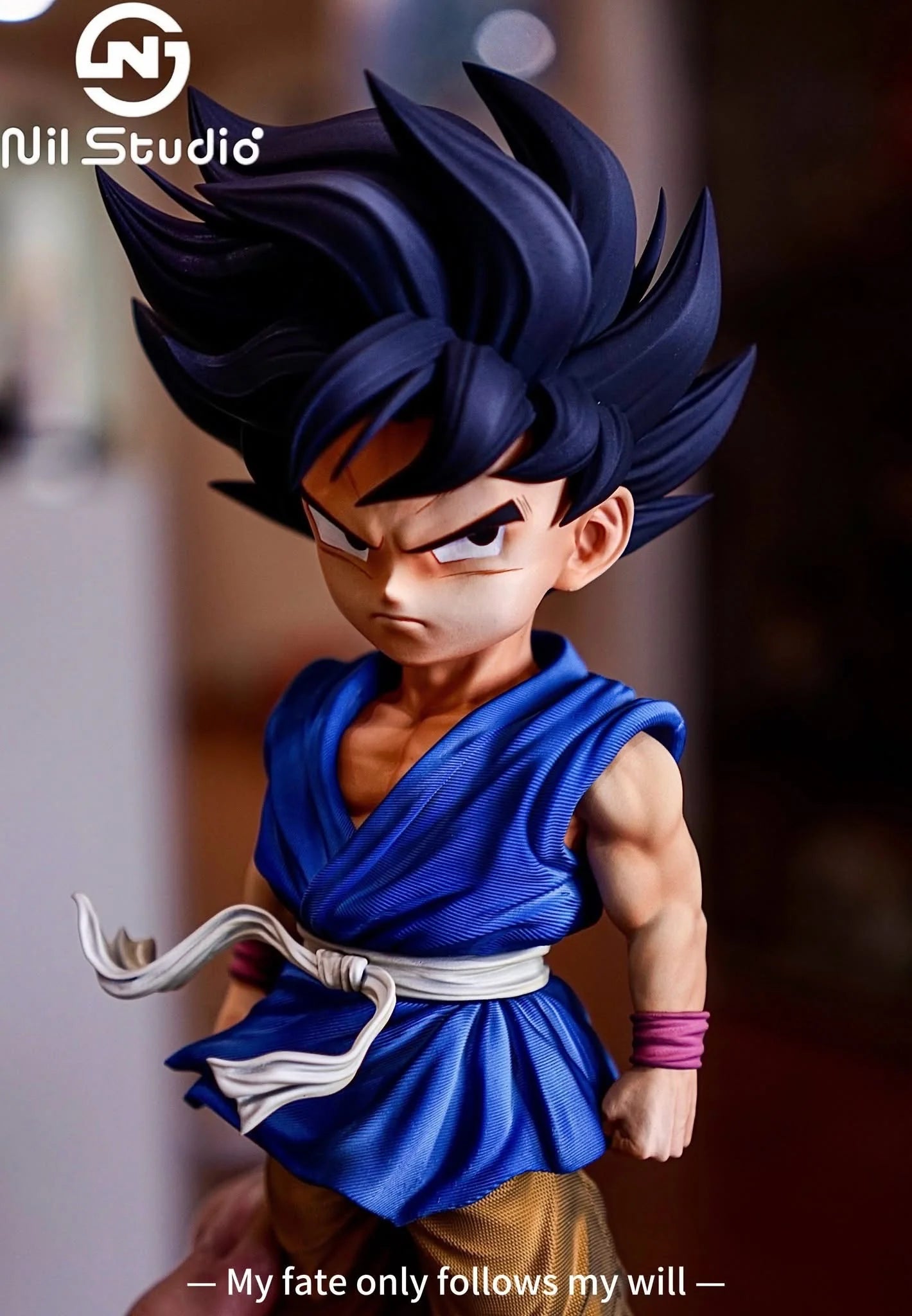 NIL - Kid Goku