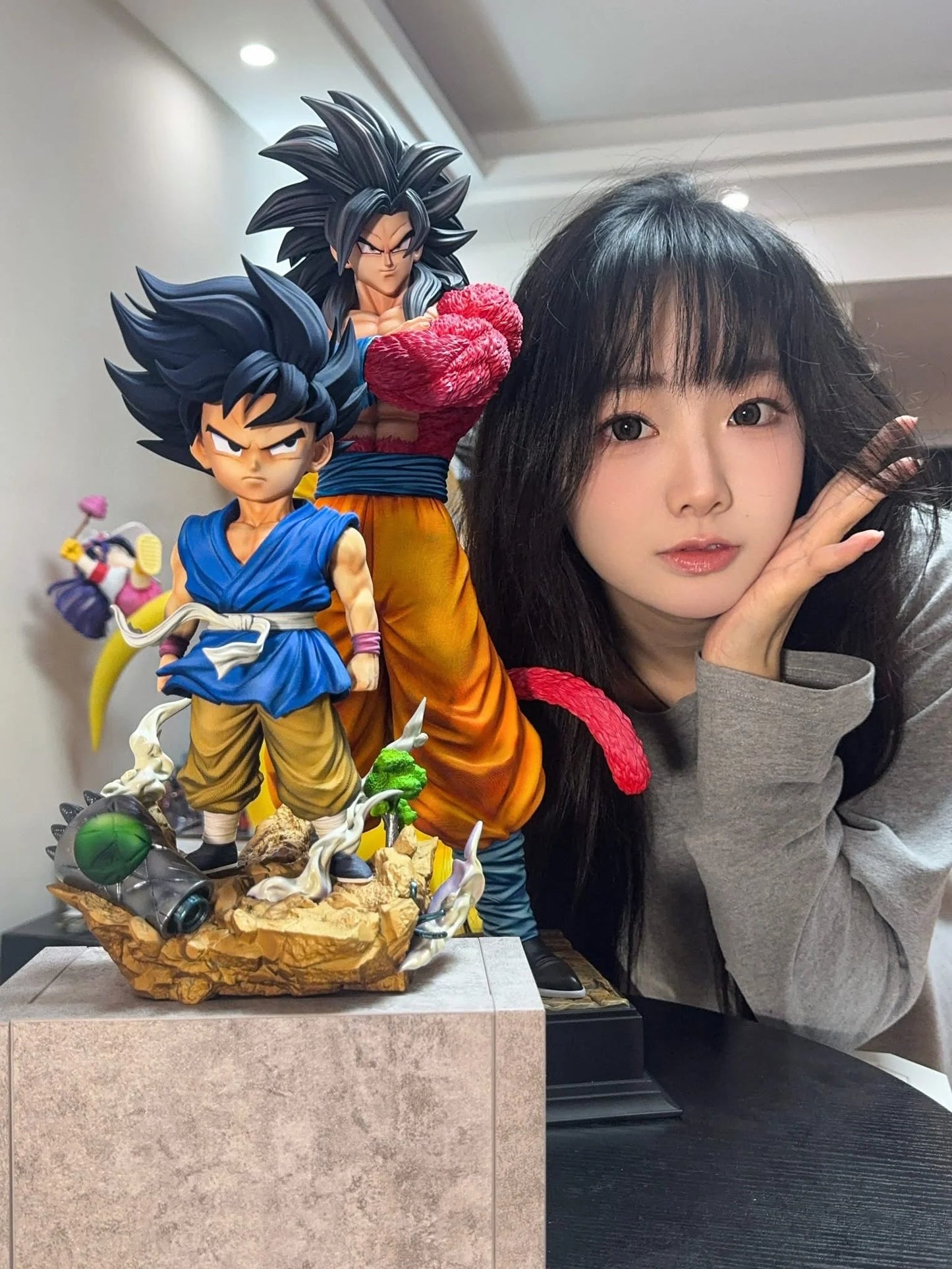 NIL - Kid Goku