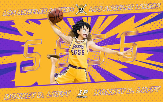 1P - Luffy