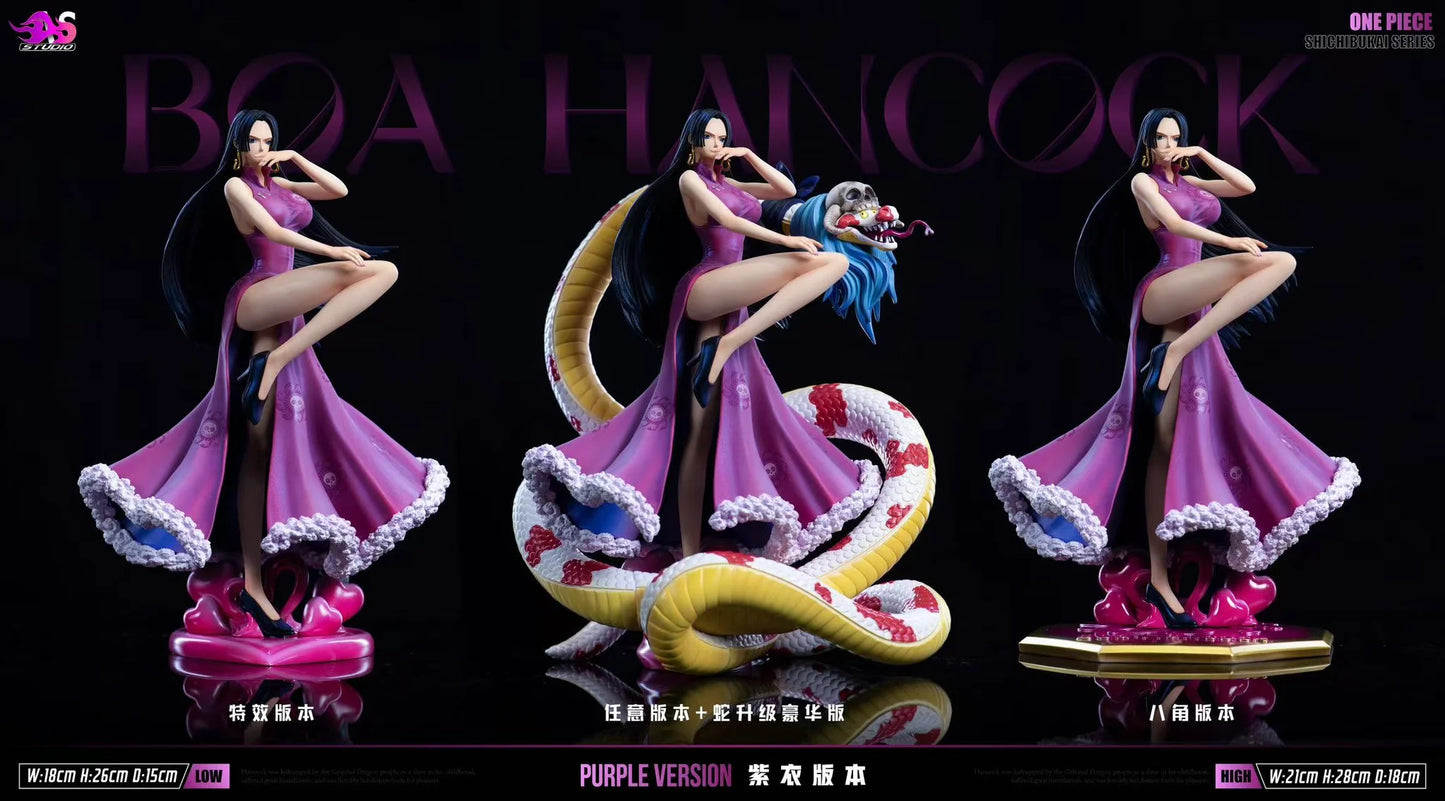 AS - Boa Hancock