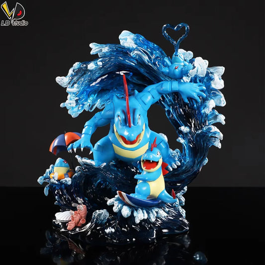 LD - Feraligatr