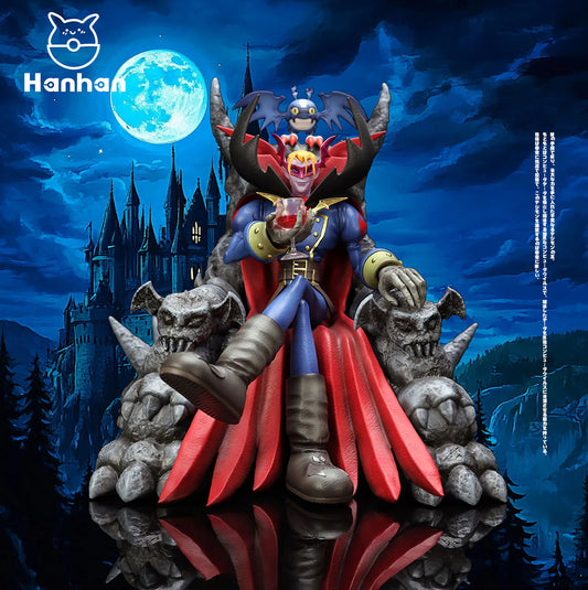 Han Han - Vamdemon and Pico Devimon