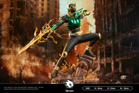LB - Kamen Rider Kuuga Pegasus Form